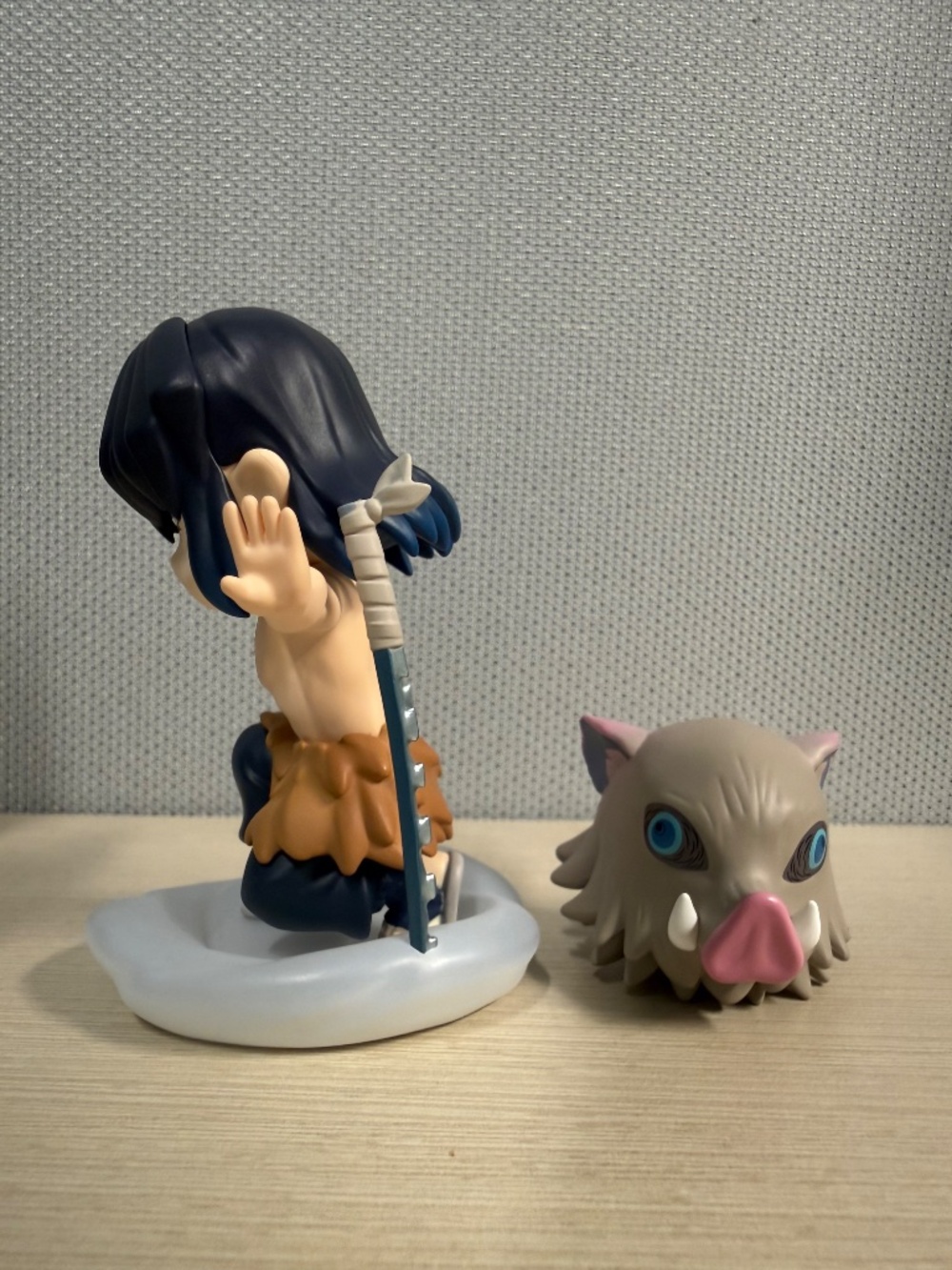 POP MART: Demon Slayer Inosuke Hashibira - Picture 5 of 12